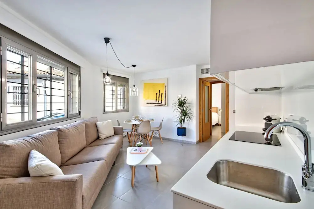 Poble Espanyol Apartments