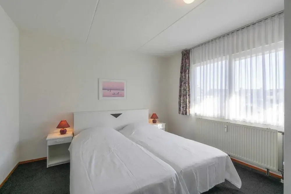 Beach Apartment 5 for 4 Guests in Callanstoog