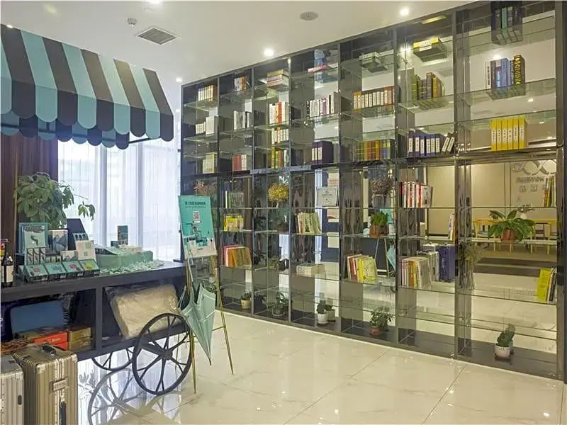 Xana Hotelle Tianjin Konggang Binhai International Airport Branch