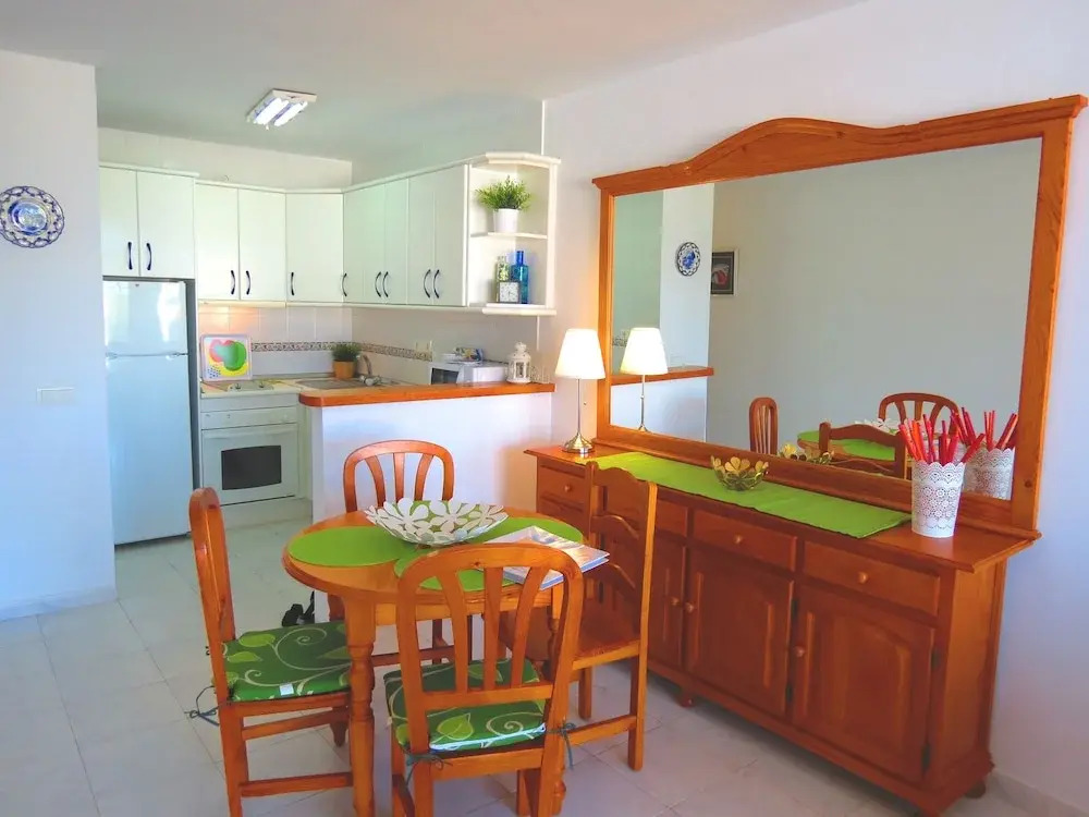 Apartamento Chumberas 18