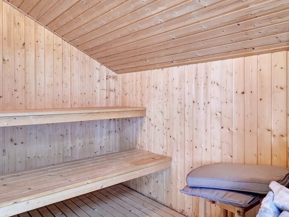 Sprawling Holiday Home in Nexø With Indoor Whirlpool