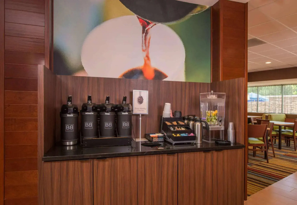 Fairfield Inn & Suites by Marriott Richmond Ashland