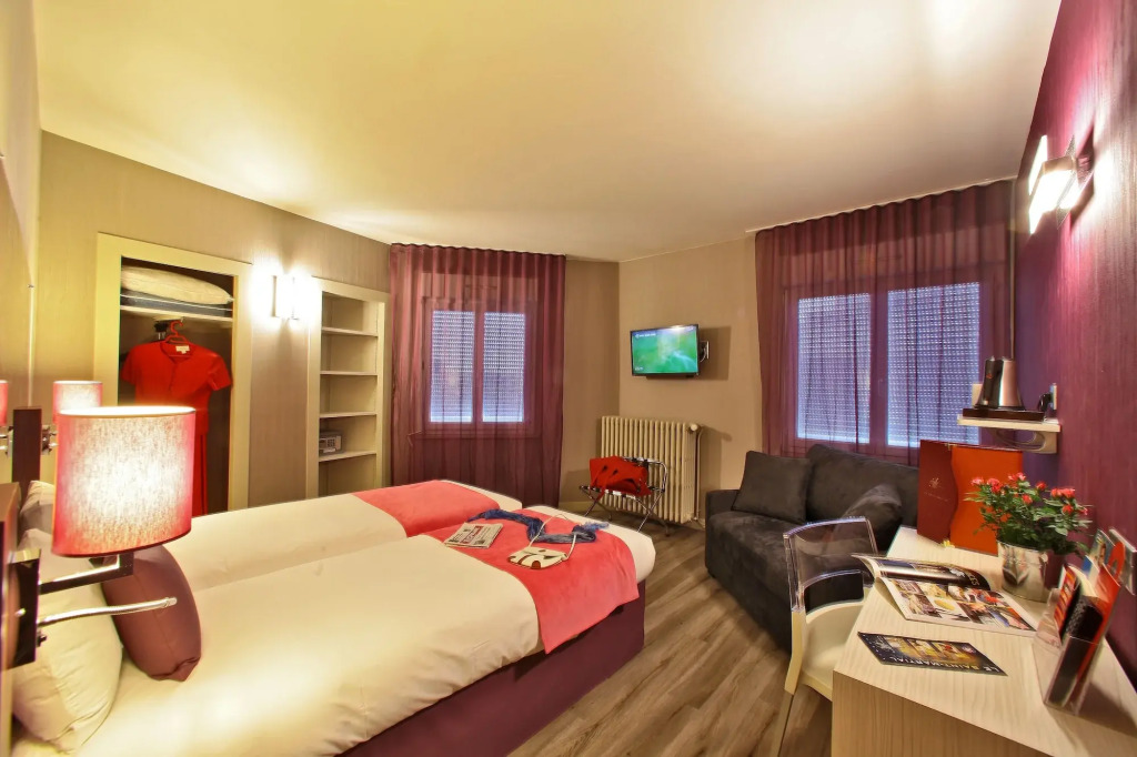 The Originals City - Hôtel Saint-Martial, Limoges Centre