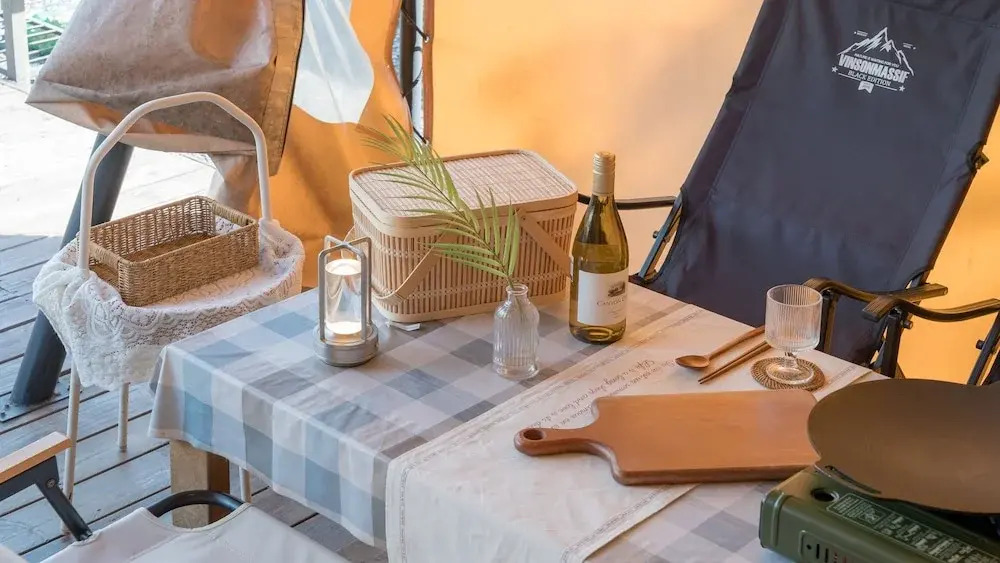 Boeun Ilsanghwa Glamping