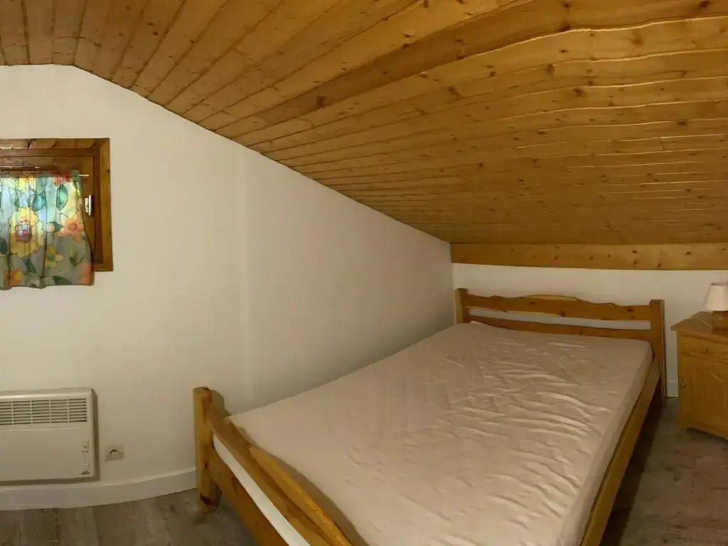 Appartement Hauteluce, 2 pièces, 6 personnes - FR-1-293-95