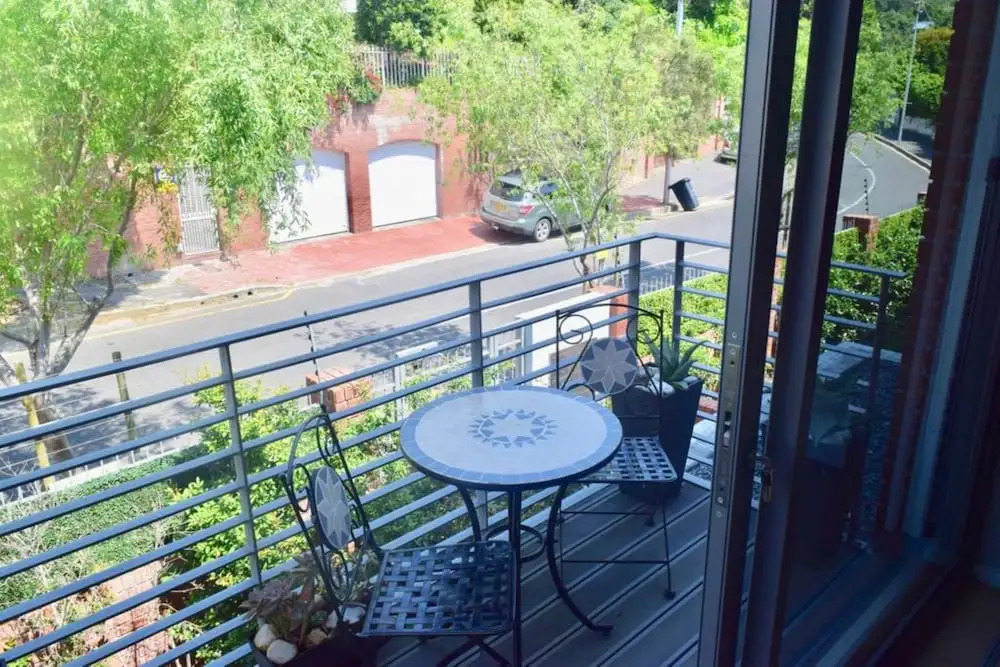 2 Bedroom Apartment With Views in Cape Town