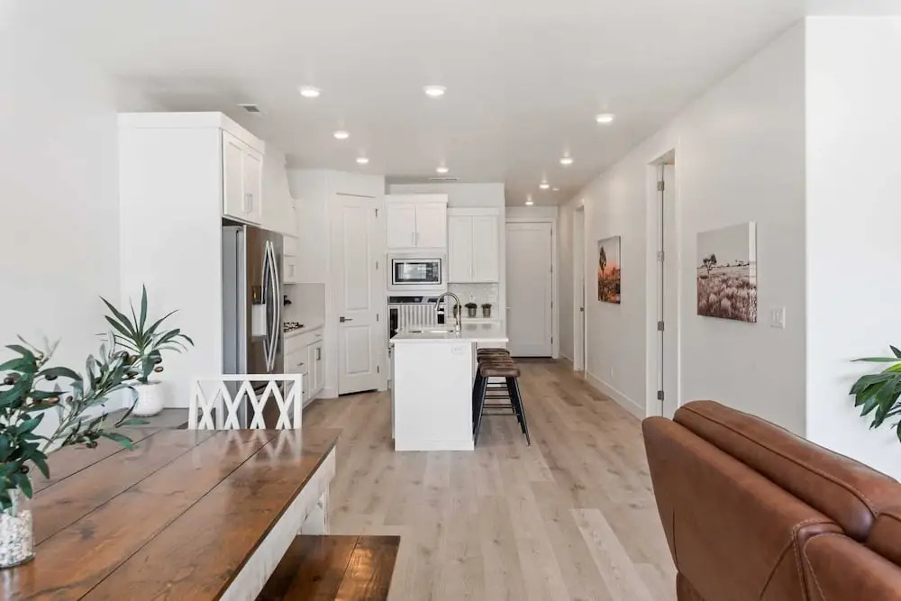 Cloud 9 at Desert Color home