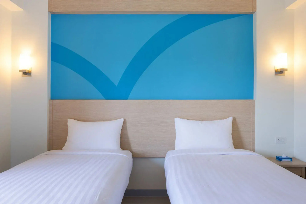 Hop Inn Hotel Makati Avenue Manila