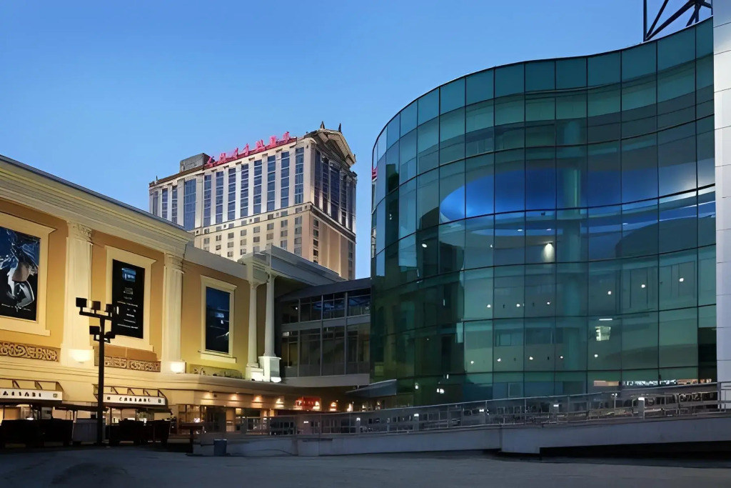 Caesars Atlantic City, A Caesars Destination