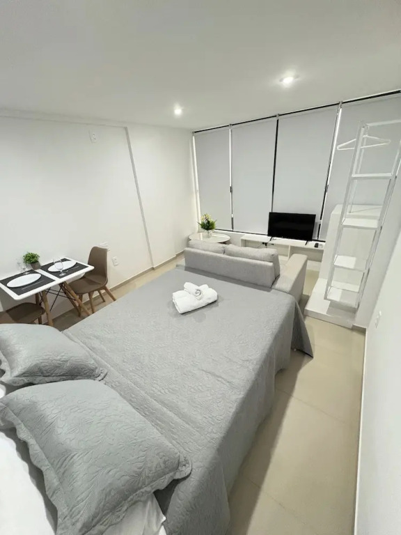 Melhores Flats - Deslumbrante