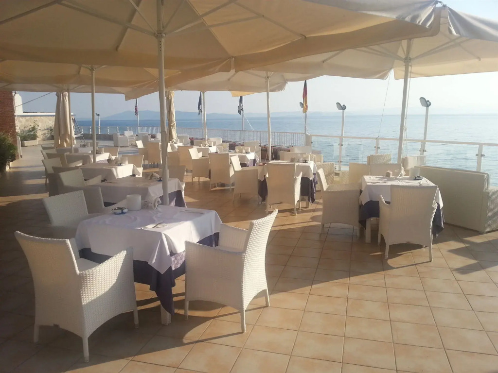Hotel La Caletta