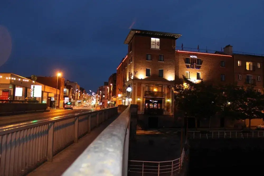 The Pier Hotel