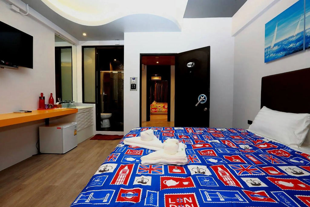 D Wan Trat Unique Resotel