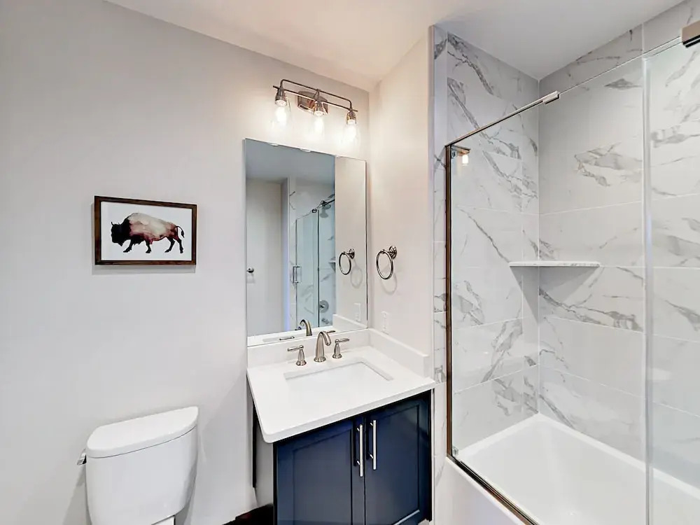 Blackstone Townhouse Unit #2A 2 Bedrooms 2.5 Bathrooms Townhouse
