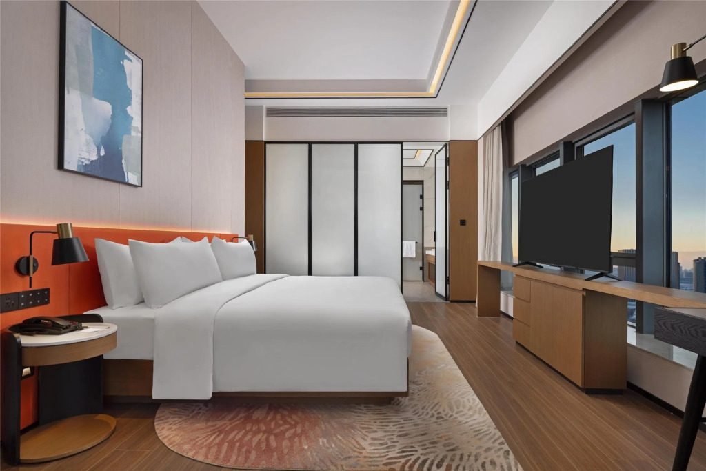 Hilton Garden Inn Urumqi Exhibition Center