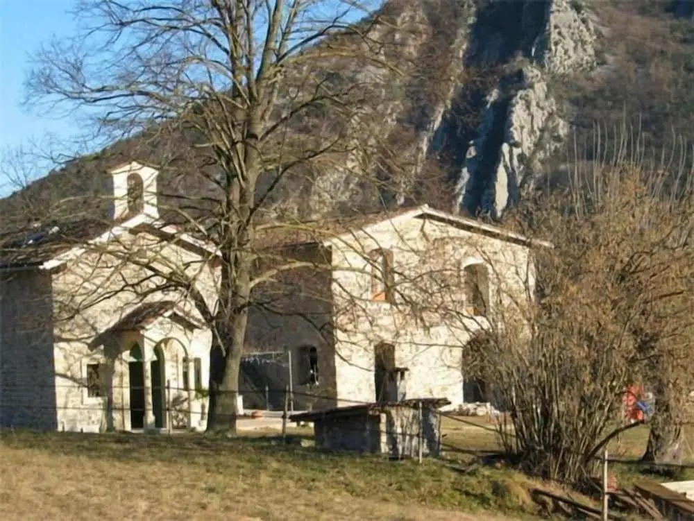 La Chapelle Saint Gervais