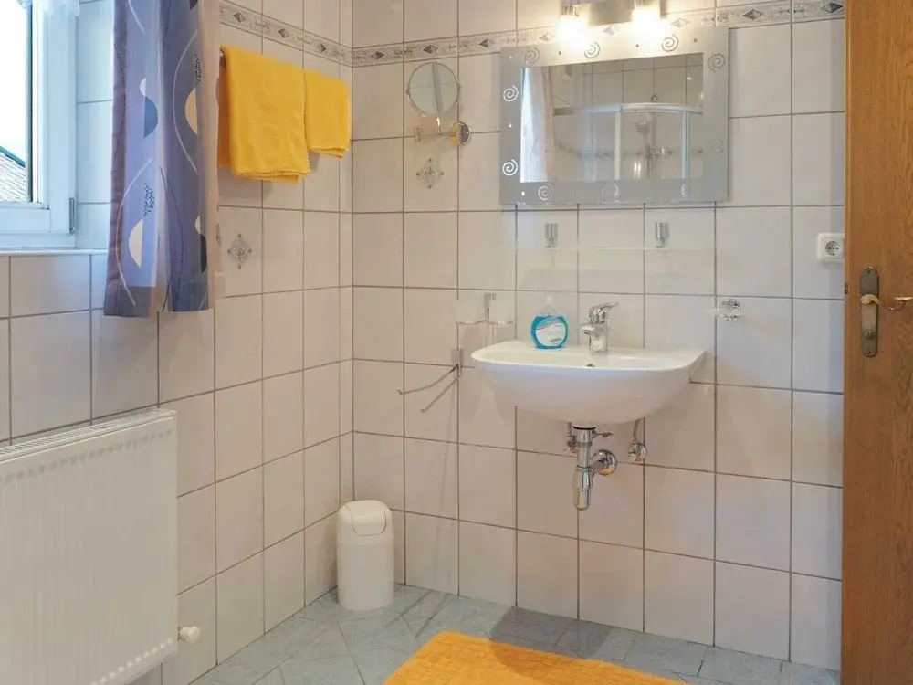 Apartment in Zillertal near Ski Slopes