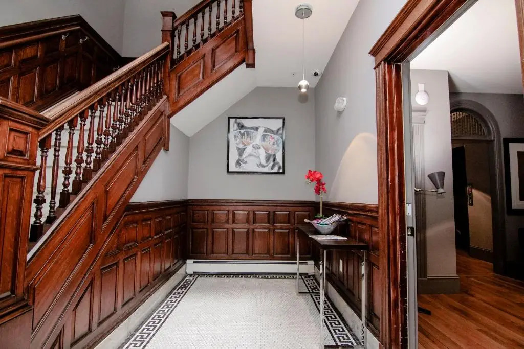A Stylish Stay w/ a Queen Bed, Heated Floors.. #14