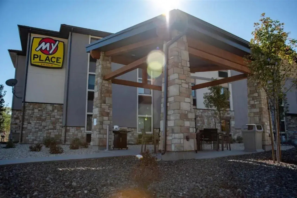 My Place Hotel-Carson City, NV