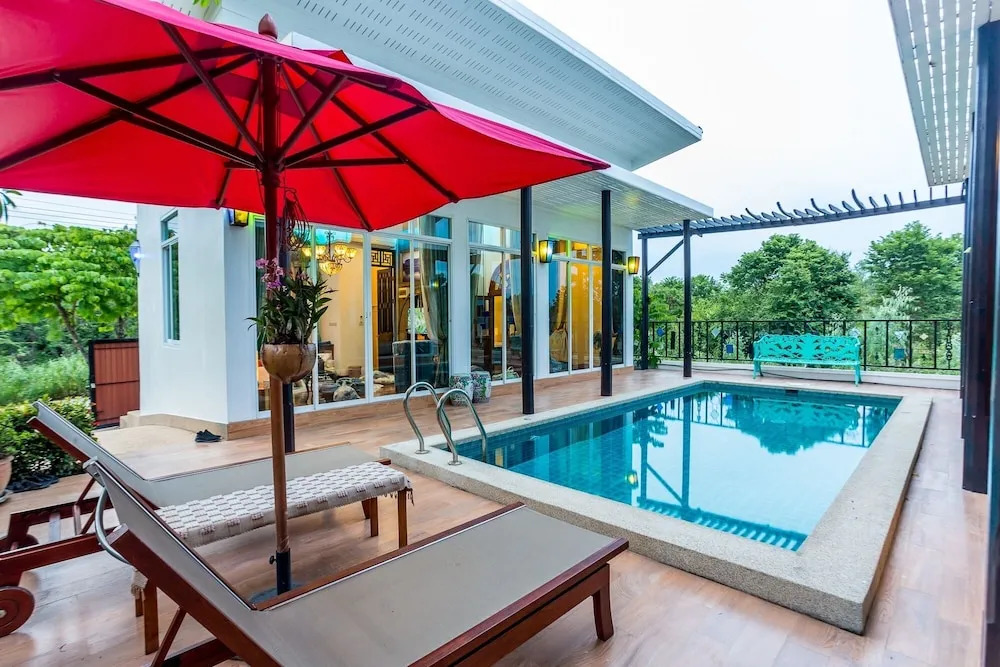 The secret villa in the heart of Hua Hin