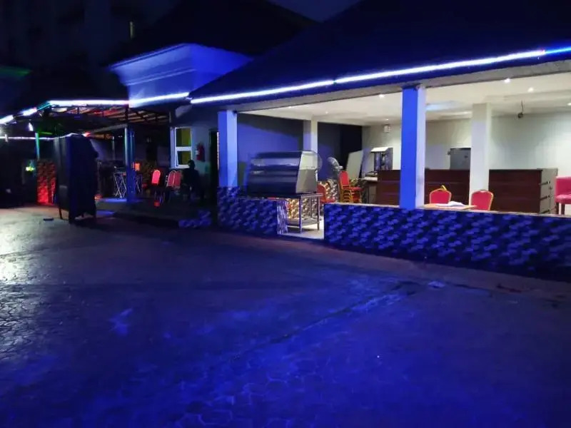 Edo Heritage Hotel