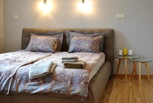Embassy District Apartment