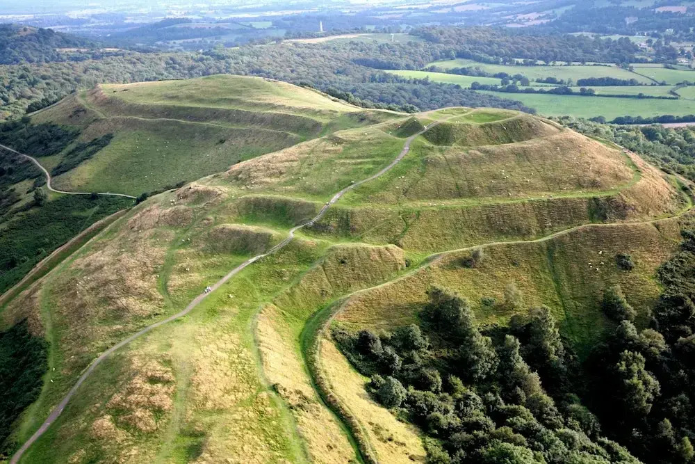 The Malvern Hills Hotel