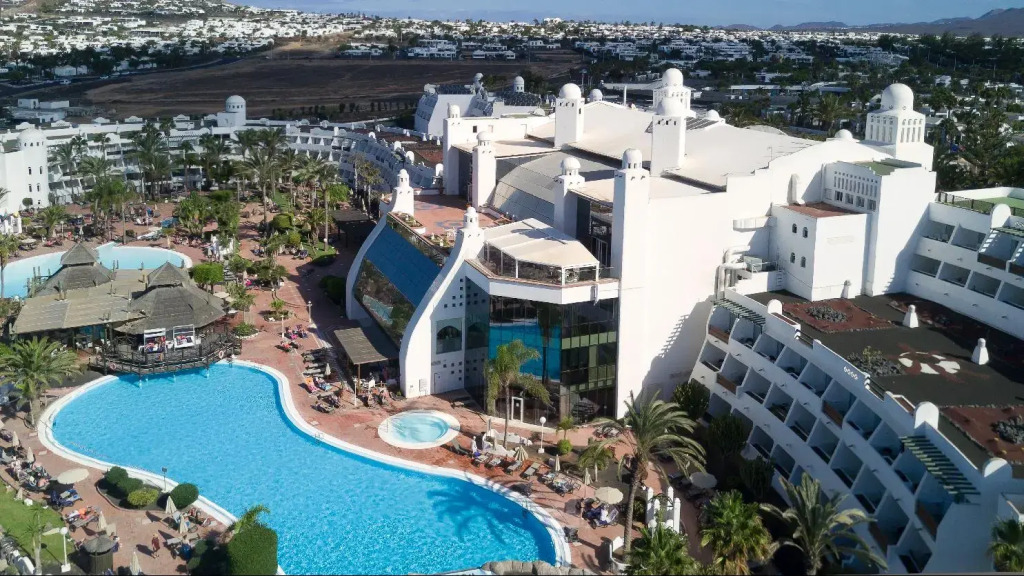 H10 Timanfaya Palace - Adults Only