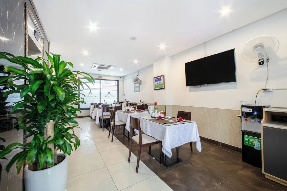 A25 Hotel - 66 Trần Thái Tông