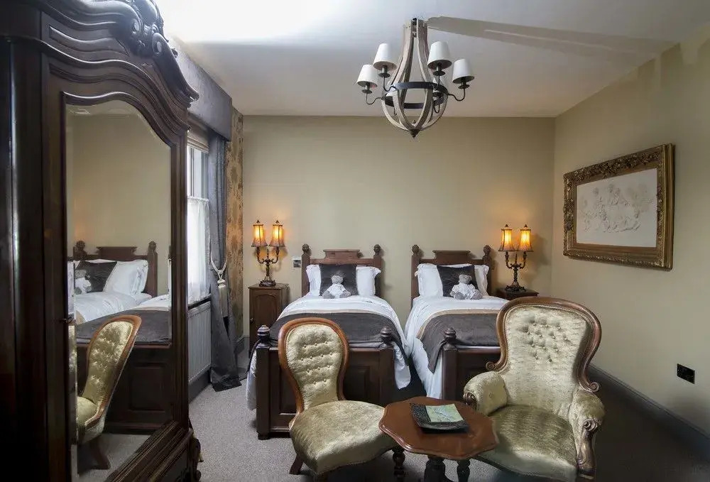 The Plough Inn ''Bed and breakfasts near york''