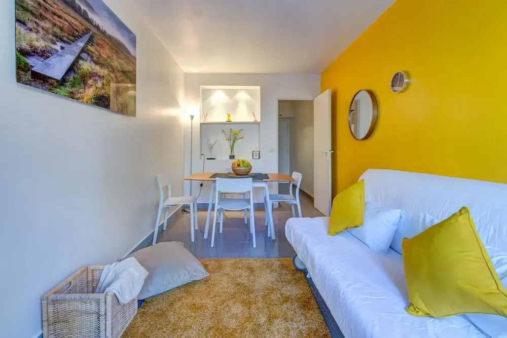Furnished Flats in Central Paris