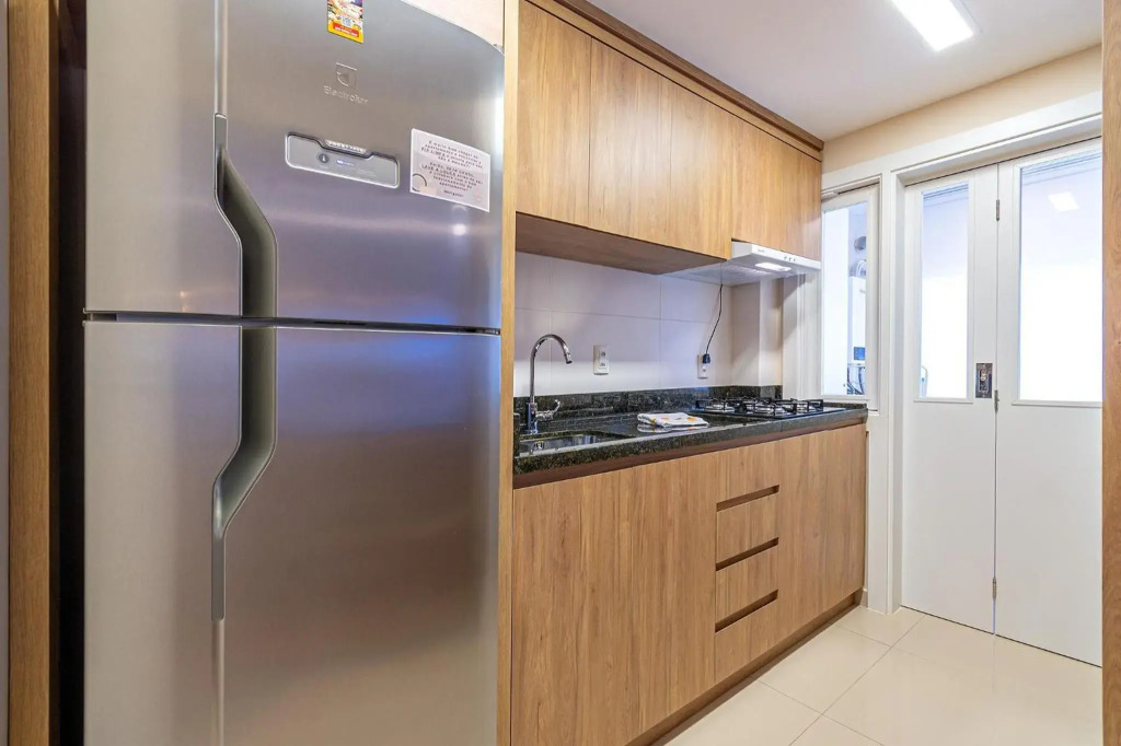 Apartamento Atalaia excelente em Canela