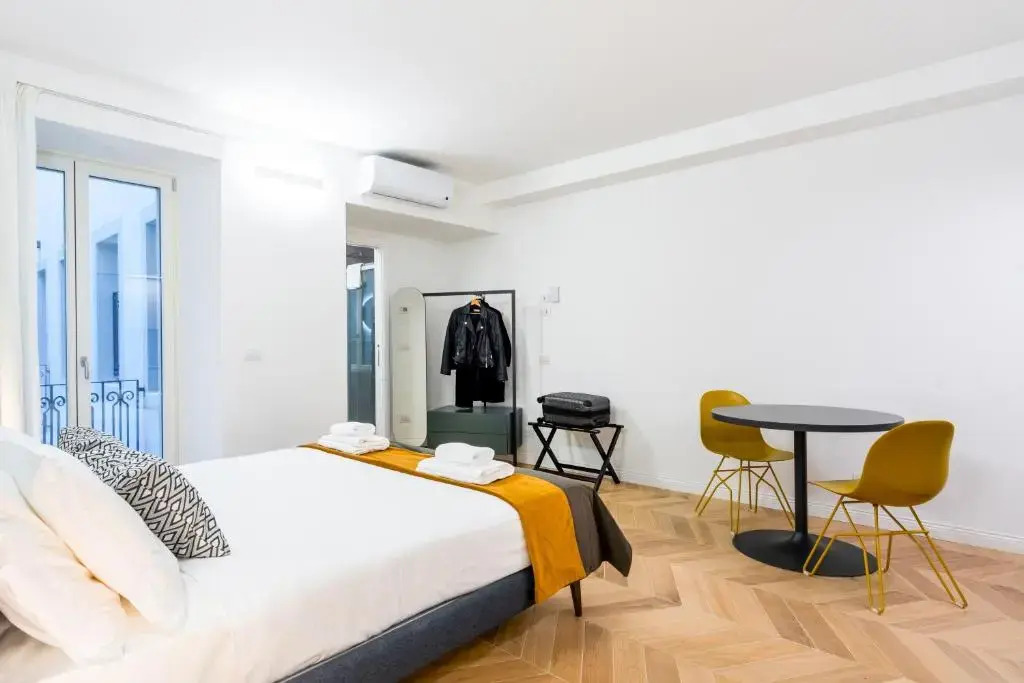 JOIVY Premium Apartments - Trieste Mazzini