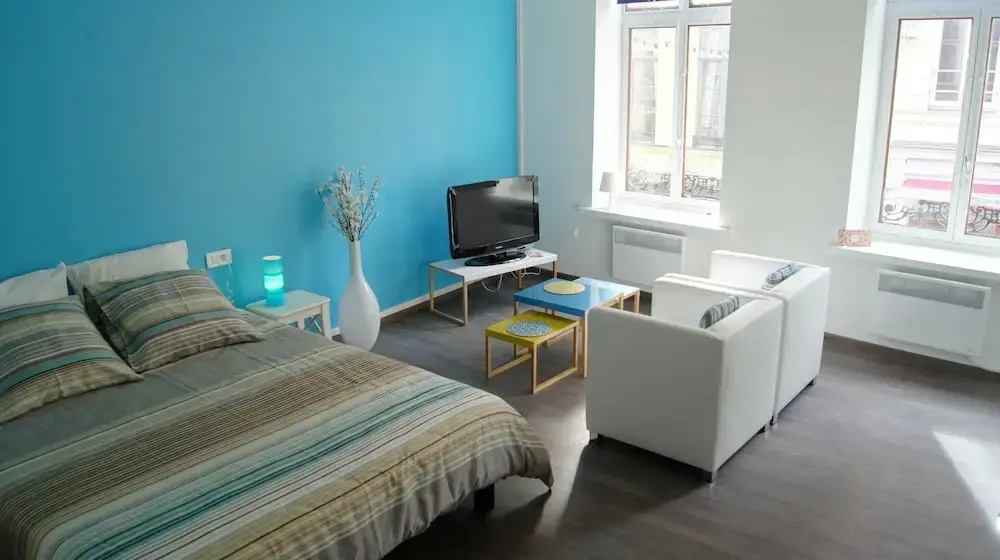 Appart Hôtel Lille - BASILE