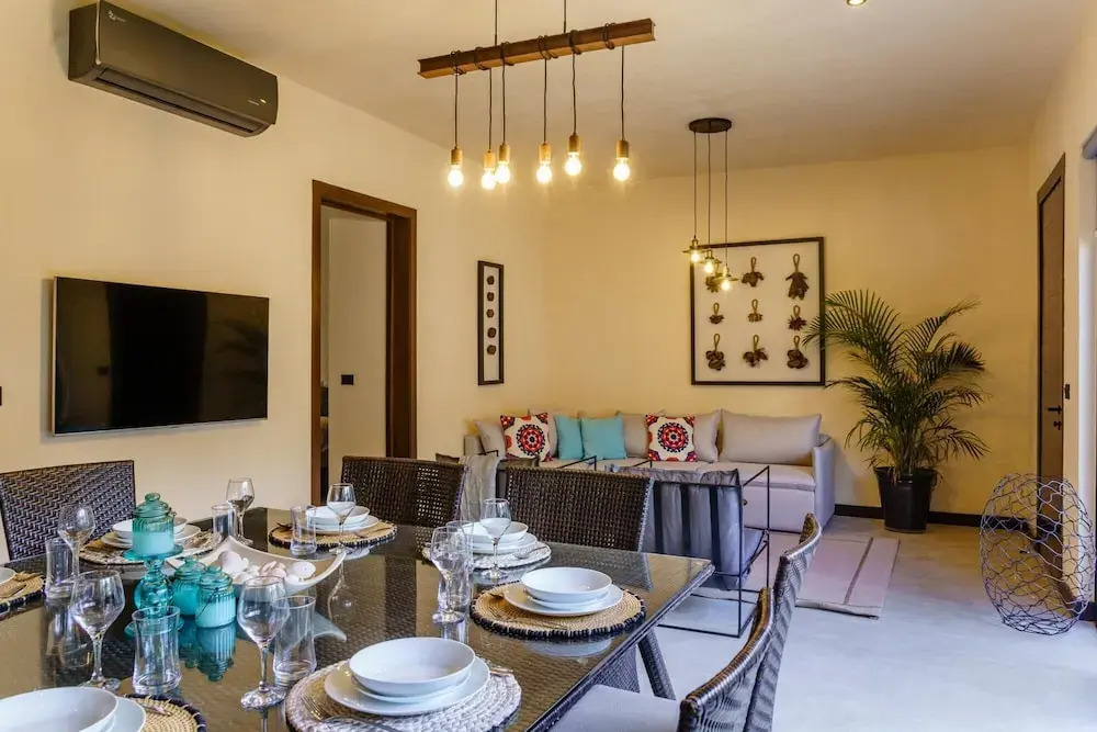 Amazing Jungle Villa Tropical Ambiance in Private Pool Awesome Terrace Perfect for Large Groups