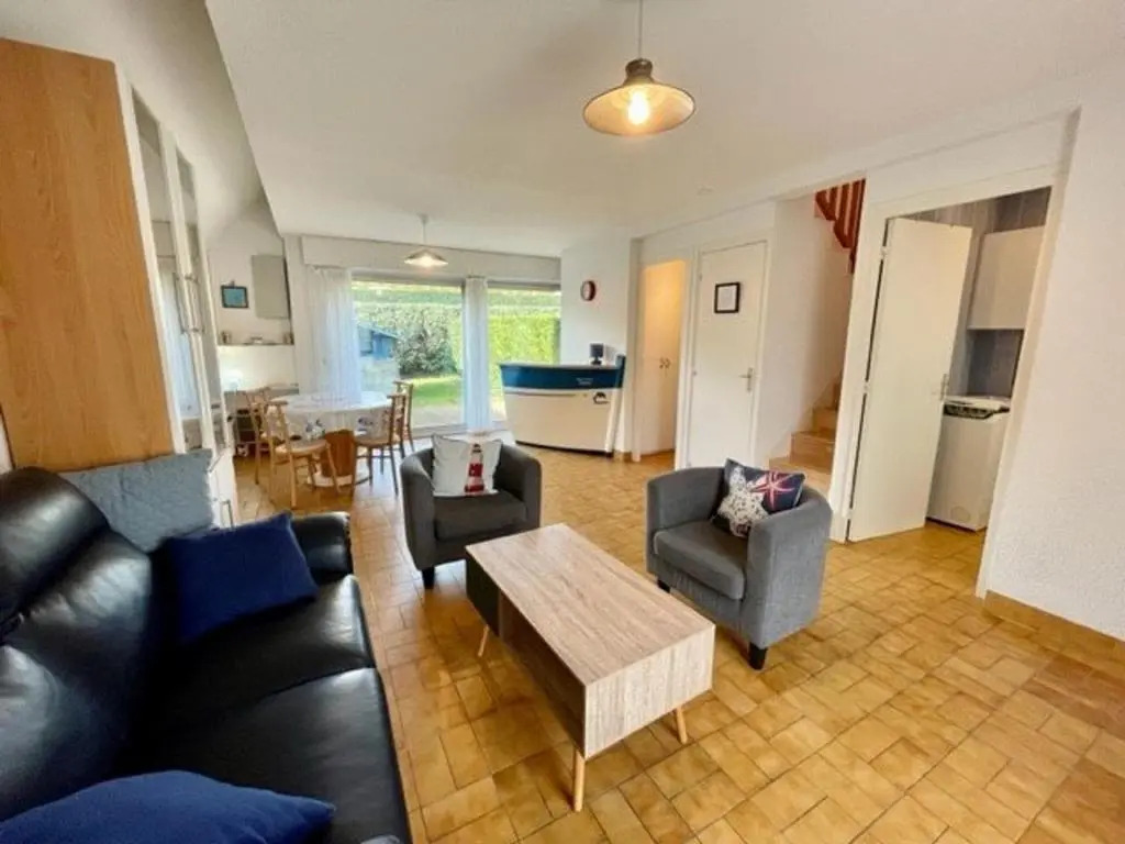 Villa Saint-Pierre-Quiberon, 3 pièces, 4 personnes - FR-1-478-163