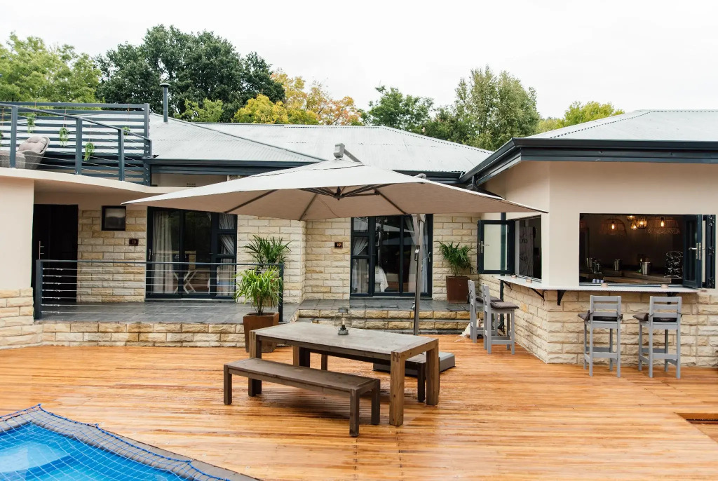 The Perfect Corner Guesthouse
