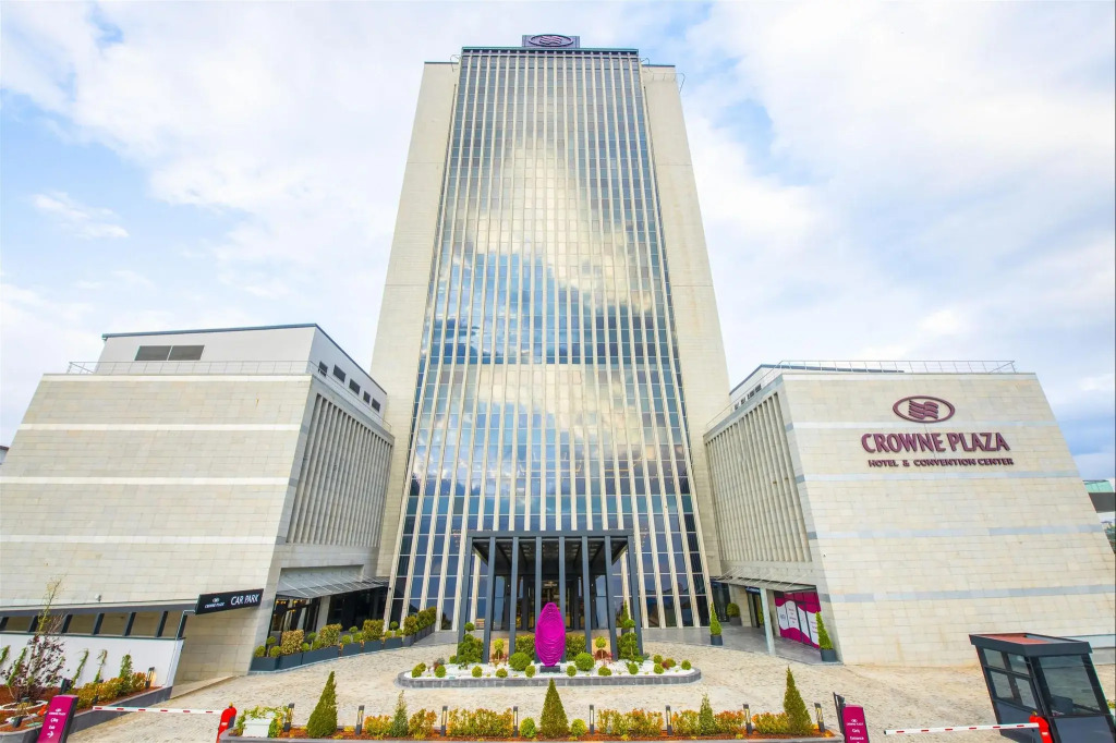 Crowne Plaza Ankara by IHG