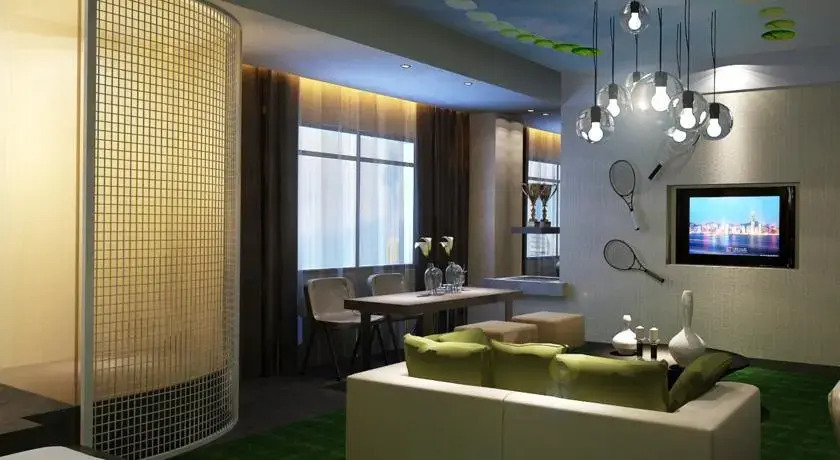 Chengdu Gr24 Hotel