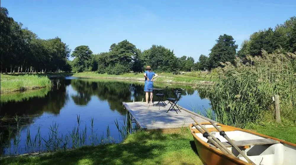 Østergård Kulter Bed & Breakfast