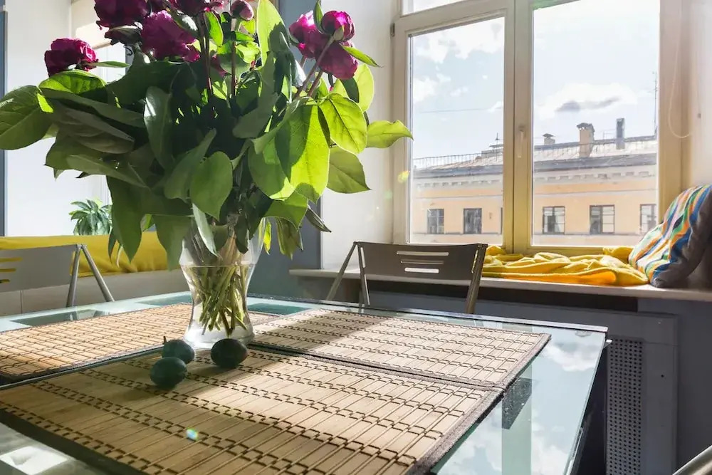 Central Apartment
