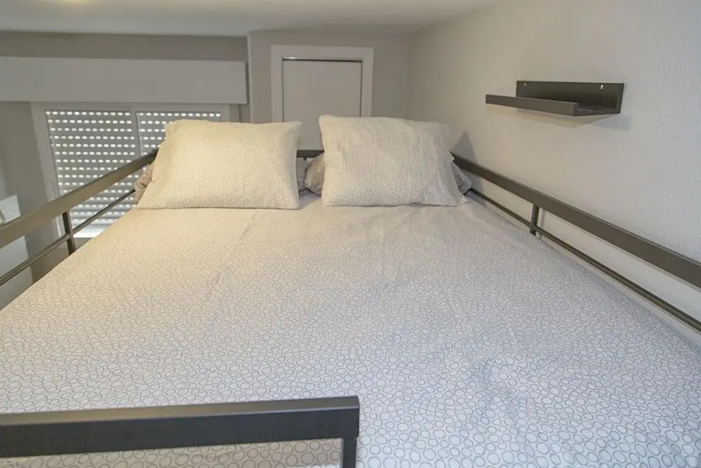 Studio in Malaga, With Wonderful City View - 40 m From the Beach