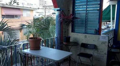San Juan International Hostel