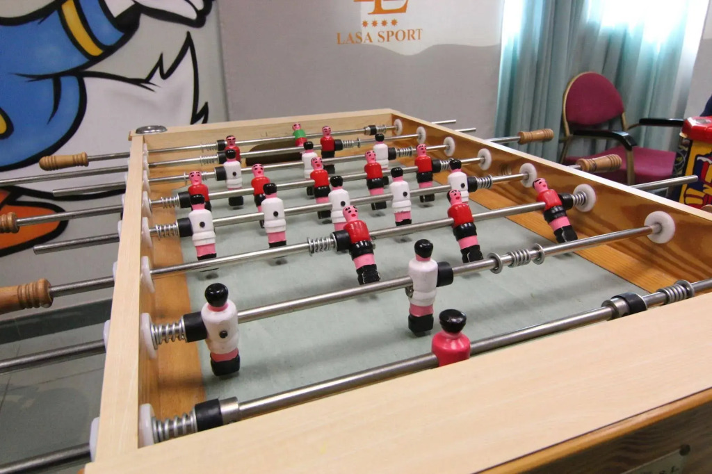 Hotel Lasa Sport