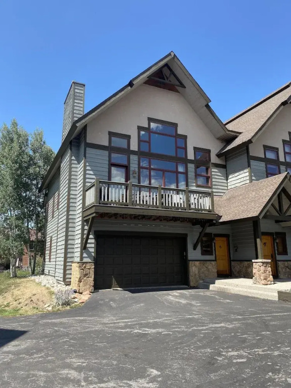 Alpine Vista 6 4 Bedroom Townhouse by RedAwning