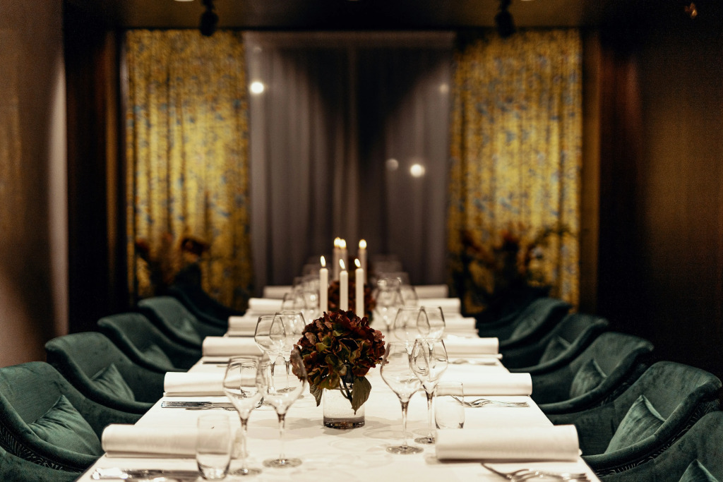 Bank Hotel, a Member of Small Luxury Hotels