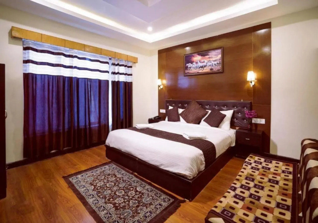 Hotel Nalanda Ladakh