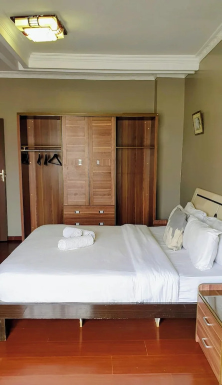 Luxurious 2 Bedroom in Kilimani With Scenic Views and Modern Amenities