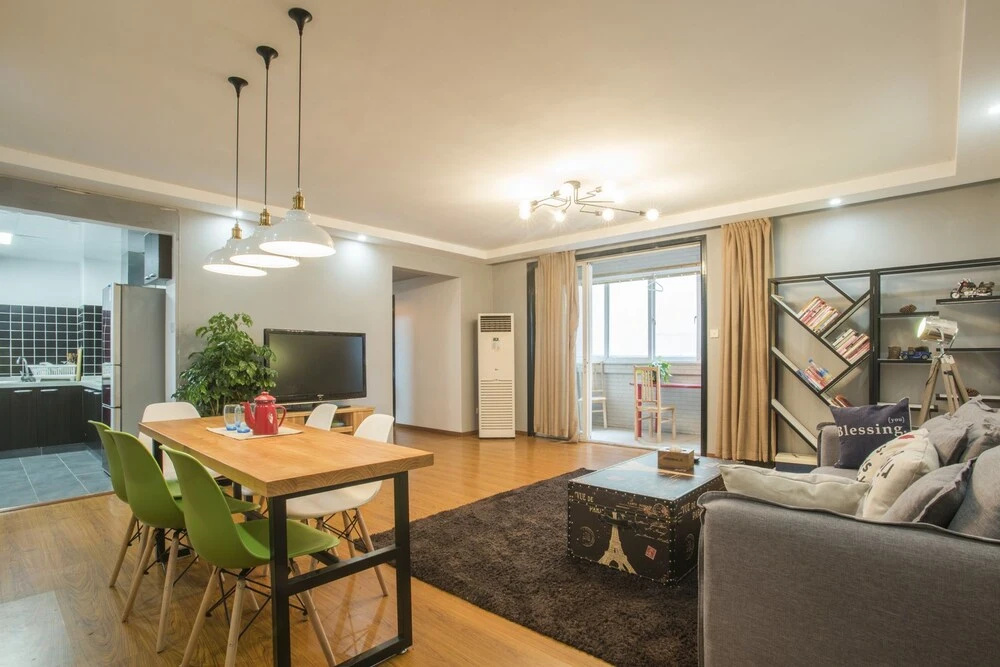 GoNative Downtown Apartment Yu Garden