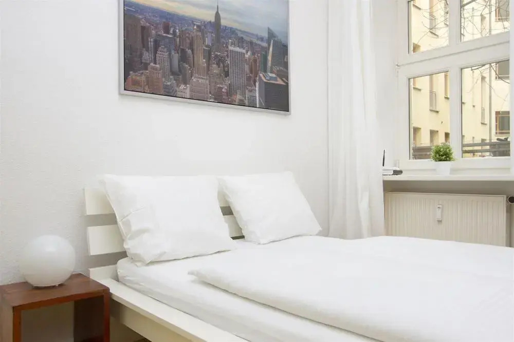 Apartments in Friedrichshain